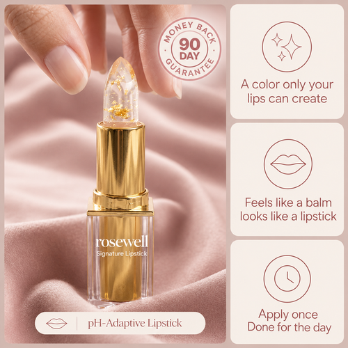 Rosewell Signature Lipstick