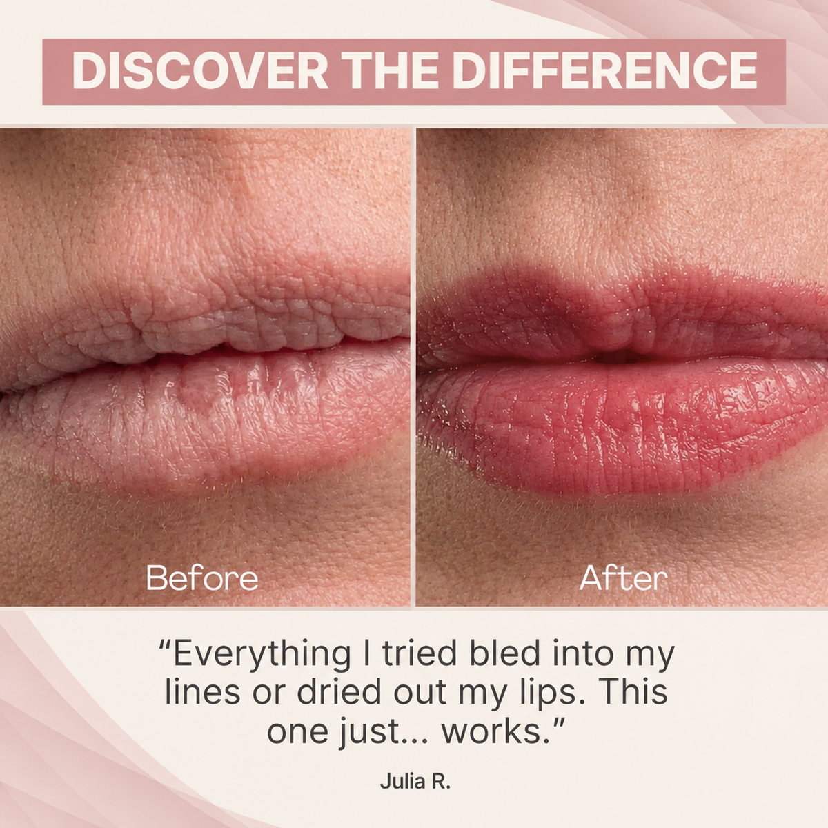 Rosewell Signature Lipstick