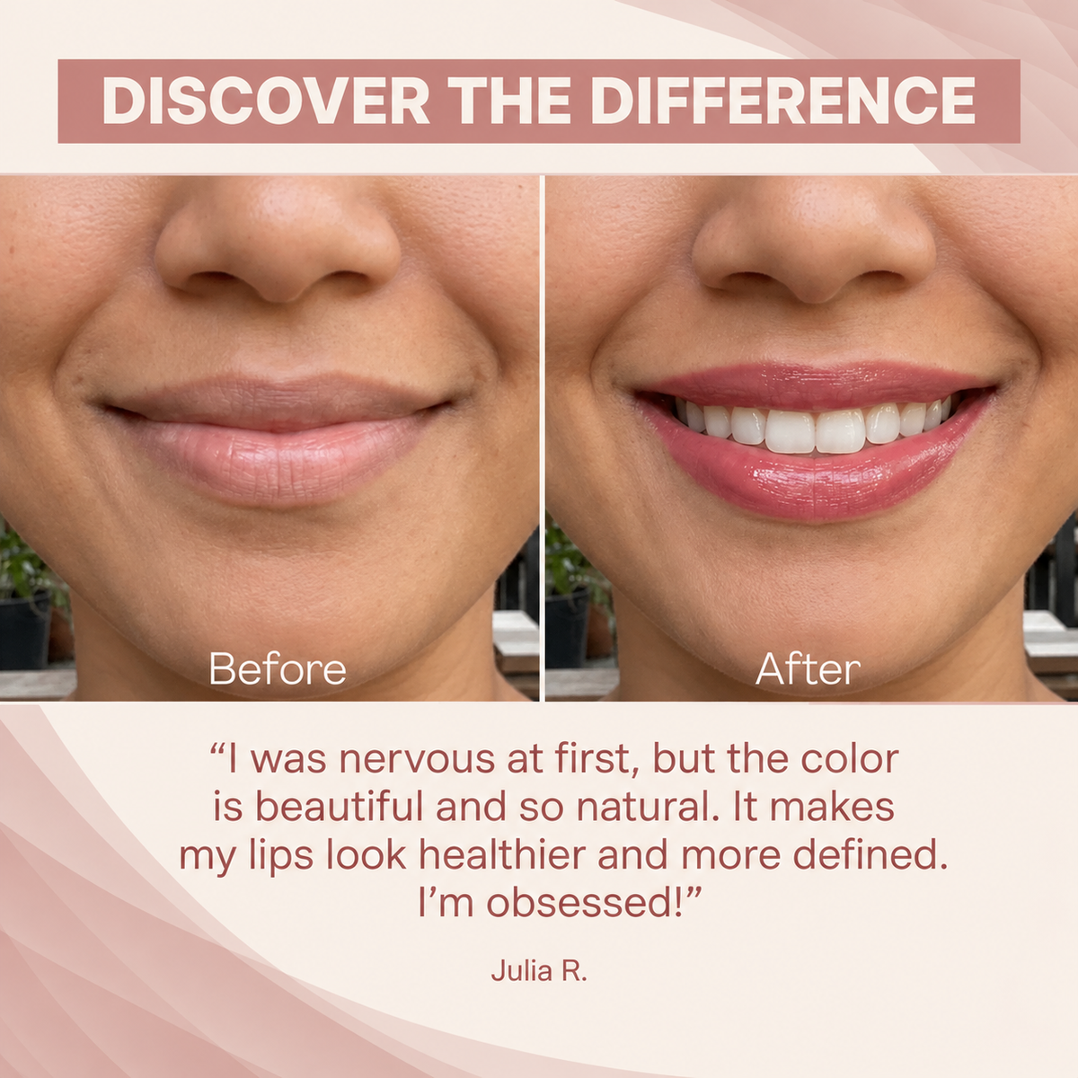 Rosewell Signature Lipstick